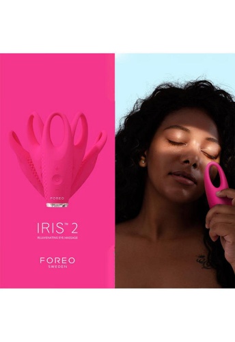 IRIS 2 Eye Massager - 100% оригинал фото 5