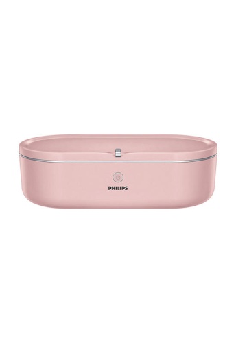Pink Philips UV-C disinfection mini box - 100% оригинал