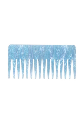 Detangling Comb in Blue Sugar - 100% оригинал