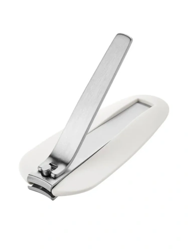 Premium Nail Clippers 85 mm White - 100% оригинал фото 2