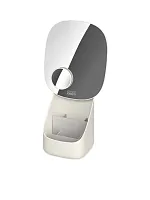 Viva Cosmetic Organiser with Mirror N75001 WHITE GRAY - 100% оригинал