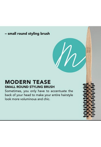 Small Round Styling Brush - 100% оригинал фото 3
