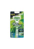 Mach 3 Sensitive Razor 1 UP Green - 100% оригинал