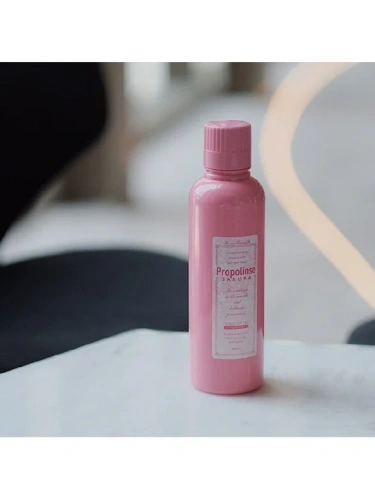 Sakura Mouthwash - 100% оригинал фото 3