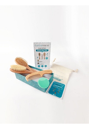 Groom Deluxe Baby Spa Kit Orange - 100% оригинал фото 4