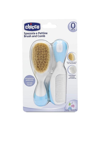 Brush Comb Hygiene Light Blue - 100% оригинал