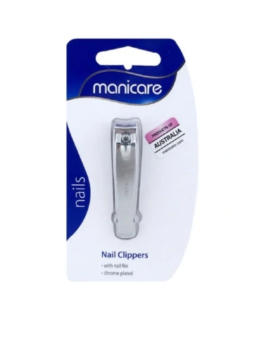 Deluxe Nail Clipper Silver - 100% оригинал