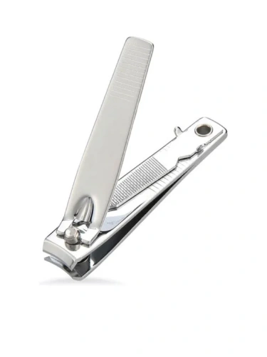 Deluxe Nail Clipper Silver - 100% оригинал фото 2