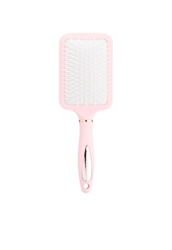 Brush Comb Square 25 cm Pink - 100% оригинал