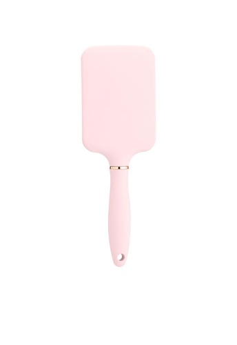 Brush Comb Square 25 cm Pink - 100% оригинал фото 2