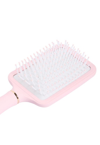 Brush Comb Square 25 cm Pink - 100% оригинал фото 4