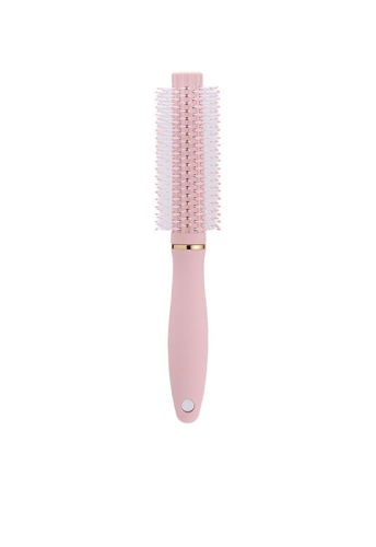 Comb Hair Dryer 22 cm Pink - 100% оригинал фото 2