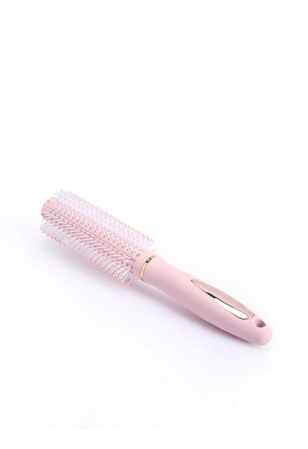 Comb Hair Dryer 22 cm Pink - 100% оригинал фото 3