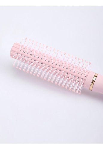 Comb Hair Dryer 22 cm Pink - 100% оригинал фото 4
