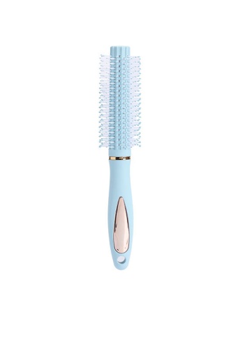 Comb Hair Dryer 22 cm Light Blue - 100% оригинал
