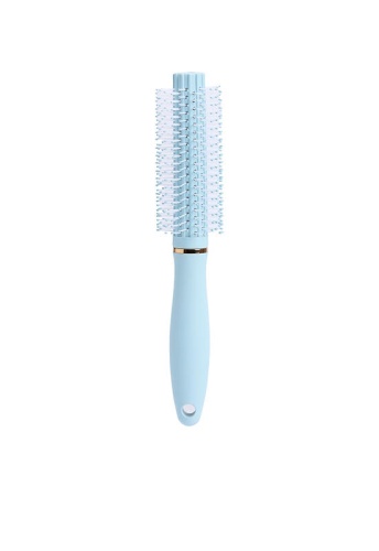 Comb Hair Dryer 22 cm Light Blue - 100% оригинал фото 2