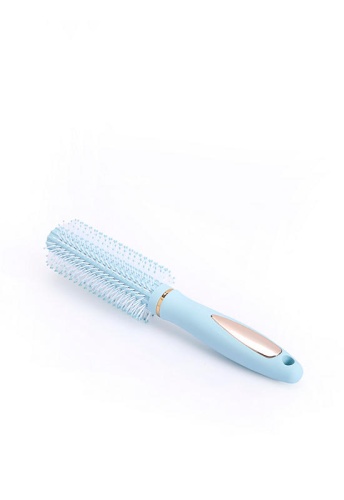 Comb Hair Dryer 22 cm Light Blue - 100% оригинал фото 3