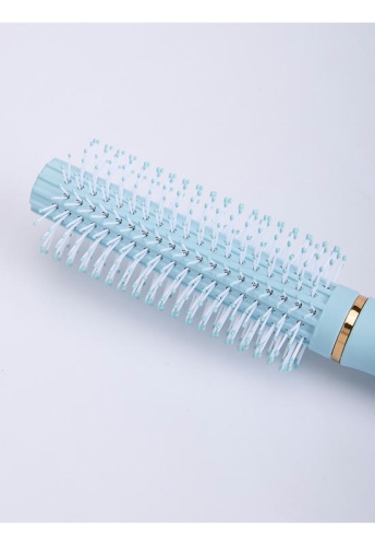 Comb Hair Dryer 22 cm Light Blue - 100% оригинал фото 4