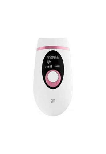 Pink InFace IPL Hair Removal Instrument - 100% оригинал