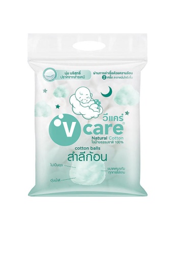 สำลีก้อน แนชเชอรัล 450 กรัม - 100% оригинал