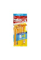 Razor Super Thin 2 (Pack 5 + 1) Yellow - 100% оригинал