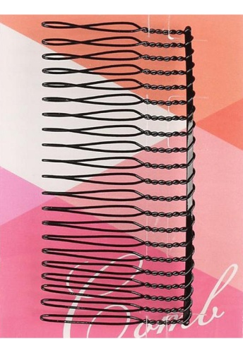 Lucky Trendy Side Comb - 100% оригинал фото 2