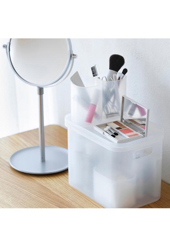 Aluminum Tray Mirror Silver - 100% оригинал фото 4