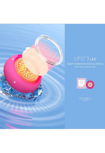 UFO 3 LED Pink - 100% оригинал фото 5