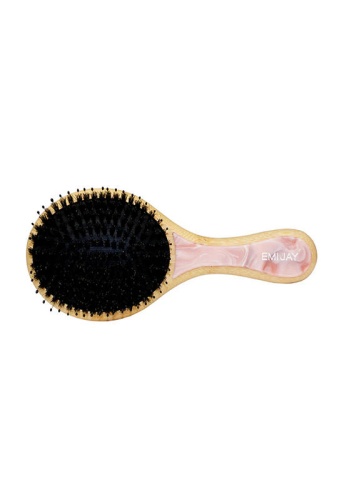 Flat Brush in Pink Chantilly - 100% оригинал фото 2