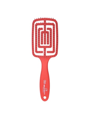 Dry Hair Brush Hello Kitty Red - 100% оригинал фото 2
