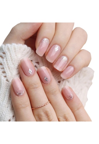 GET ME BLING-GEL SHINE STRIPS - 100% оригинал фото 3