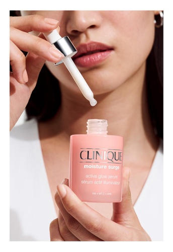 Moisture Surge Active Glow Serum 50 mL - 100% оригинал фото 3