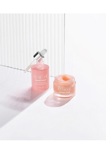 Moisture Surge Active Glow Serum 50 mL - 100% оригинал фото 7