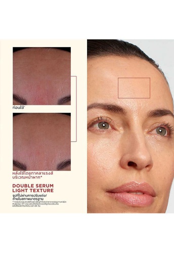 Double Serum Light Texture 75 mL - 100% оригинал фото 4 Double Serum Light Texture 75 mL - 100% оригинал фото 4