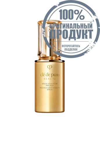 Precious Gold Vitality Serum 40 mL - 100% оригинал Precious Gold Vitality Serum 40 mL - 100% оригинал