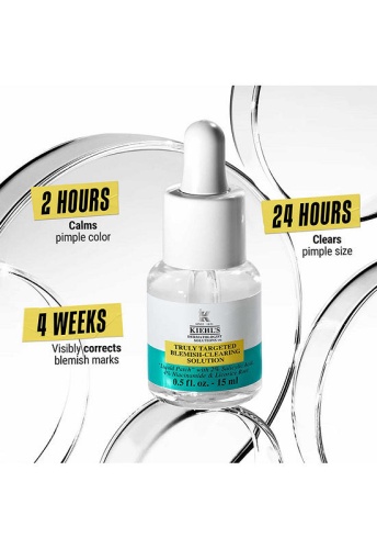 Blemish-Clearing Solution 15 mL - 100% оригинал фото 3