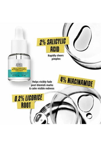 Blemish-Clearing Solution 15 mL - 100% оригинал фото 4