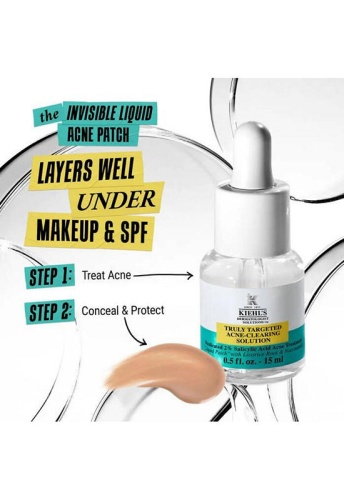 Blemish-Clearing Solution 15 mL - 100% оригинал фото 8