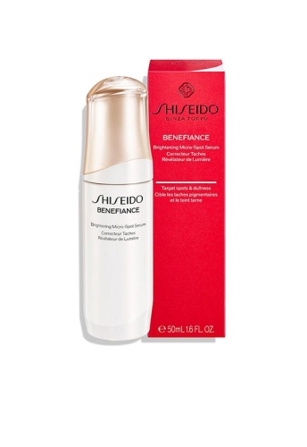 Benefiance Brightening Micro-Spot Serum 50 mL - 100% оригинал фото 3