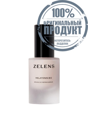 Melatonin B12 Advanced Repair Serum 30ml. - 100% оригинал Melatonin B12 Advanced Repair Serum 30ml. - 100% оригинал