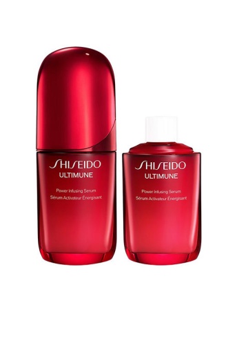 Ultimune Power Infusing Serum 50 mL + Refill - 100% оригинал Ultimune Power Infusing Serum 50 mL + Refill - 100% оригинал