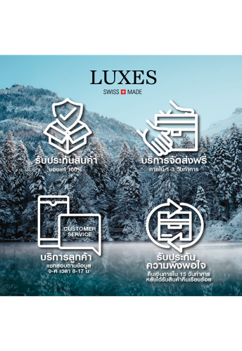 LUXES Eye + Deep Line Advanced Serum 15ml. - 100% оригинал фото 4