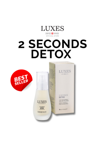 LUXES 2 SECONDS DETOX SPRAY 50 ml. - 100% оригинал