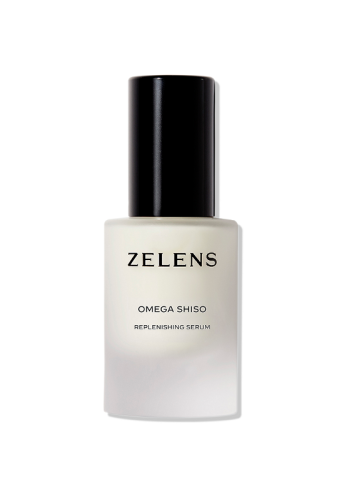 Omega Shiso Replenishing Serum 30ml. - 100% оригинал