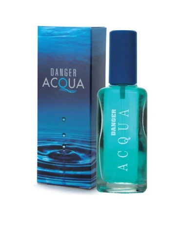 Unisex Fragrance Danger Aqua 22 mL - 100% оригинал