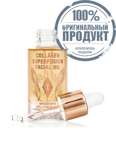 Collagen Superfusion Face Oil 30 mL. - 100% оригинал фото 2