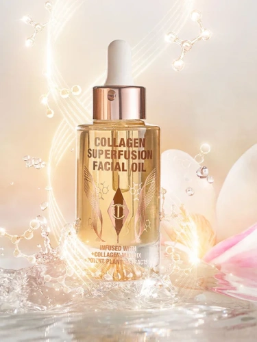 Collagen Superfusion Face Oil 30 mL. - 100% оригинал фото 3 Collagen Superfusion Face Oil 30 mL. - 100% оригинал фото 3