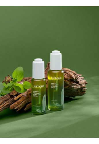 HERBAL RECOVERY BI-PHASE SERUM 30ML - 100% оригинал фото 3