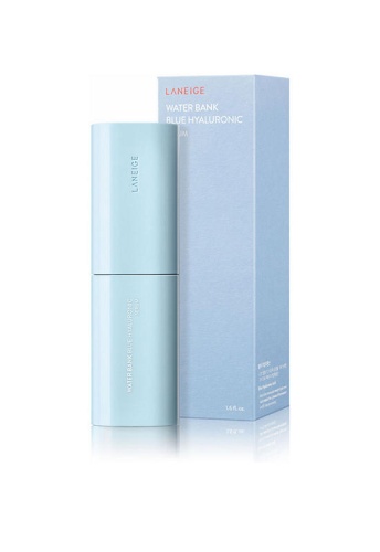 LA Waterbank Blue HA Serum 50 mL - 100% оригинал фото 2 LA Waterbank Blue HA Serum 50 mL - 100% оригинал фото 2