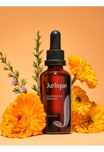 CALENDULA FACE OIL 50ML - 100% оригинал фото 2